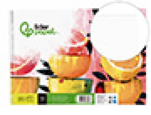 Bloco de desenho liderpapel artistico espiral 230x325mm 20 folhas 130gr sem caixa sem microperfurado , Liderpapel , 63806 , 48423473638068
